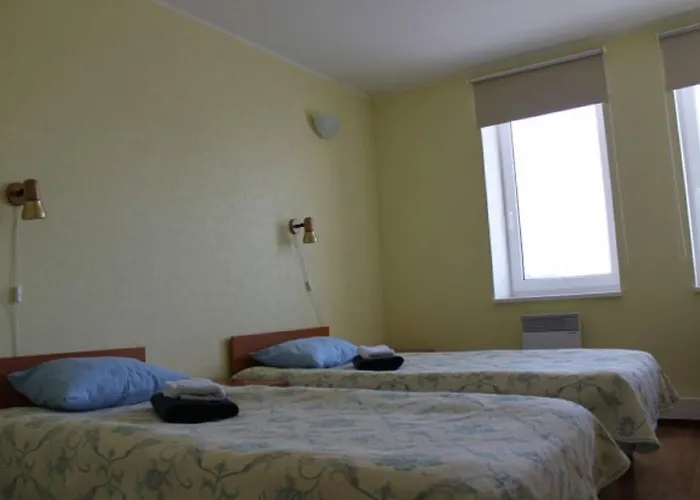 Airport 3* Kuressaare