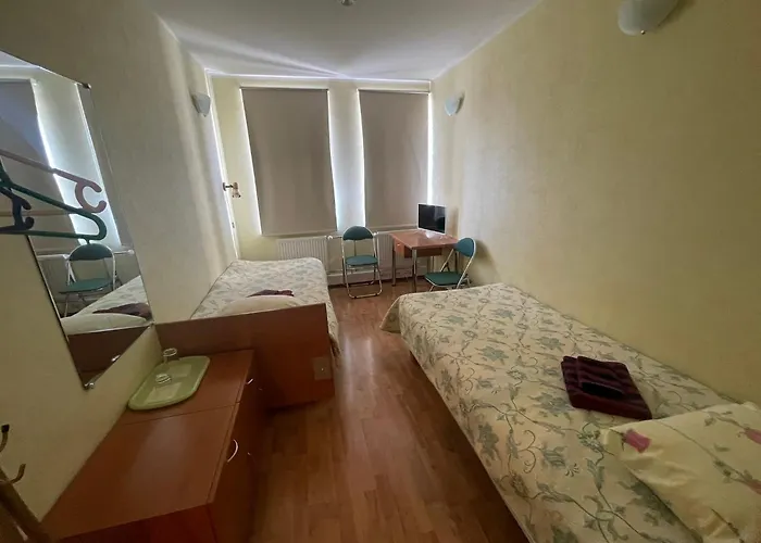 Airport Pensjonat Kuressaare